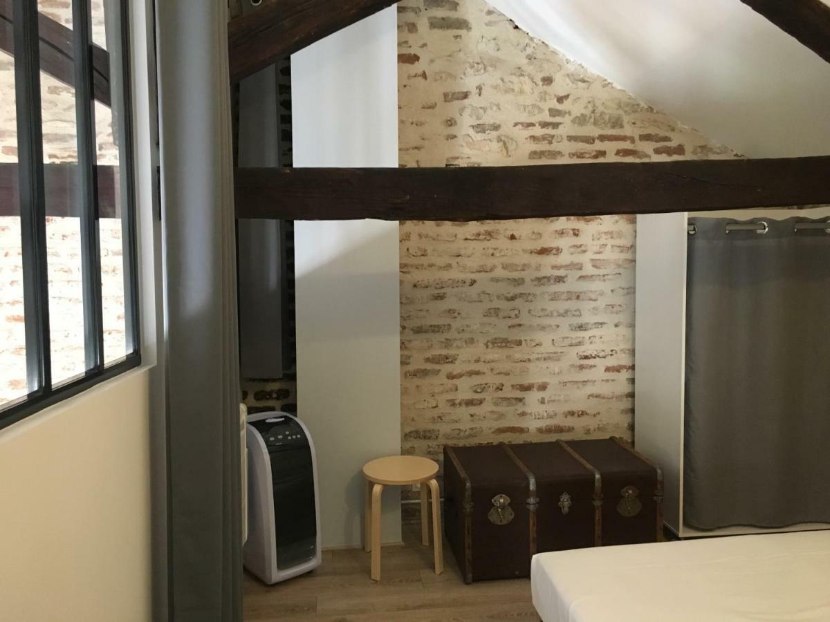 Le Loft Du Chateau Du Roi 카오르 외부 사진