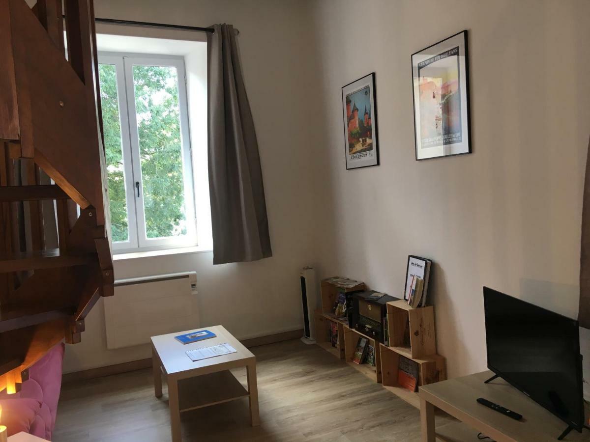 Le Loft Du Chateau Du Roi 카오르 외부 사진