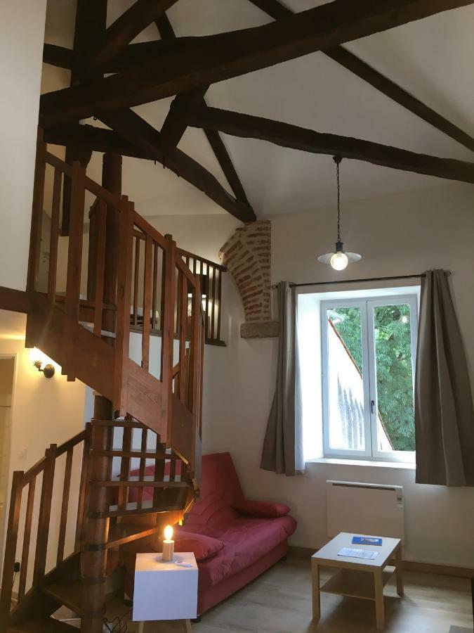 Le Loft Du Chateau Du Roi 카오르 외부 사진