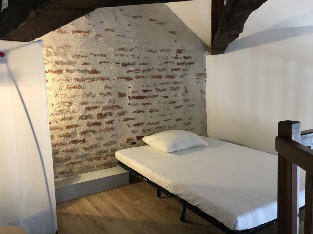 Le Loft Du Chateau Du Roi 카오르 외부 사진