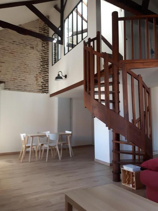 Le Loft Du Chateau Du Roi 카오르 외부 사진