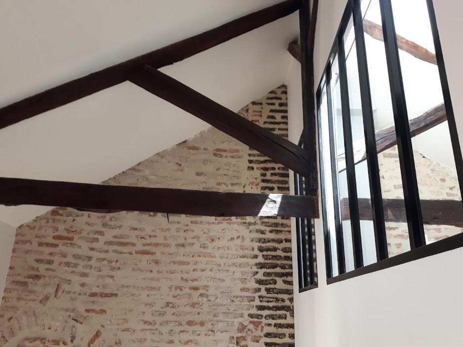 Le Loft Du Chateau Du Roi 카오르 외부 사진