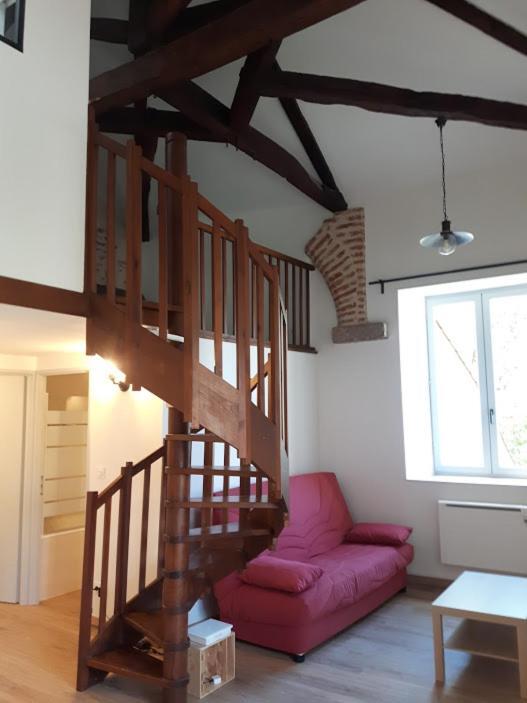 Le Loft Du Chateau Du Roi 카오르 외부 사진